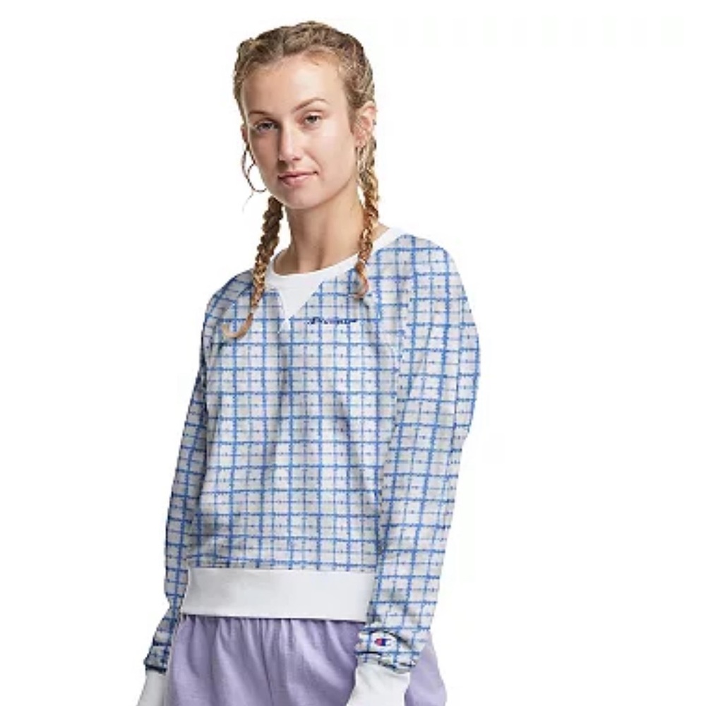 Champion French Terry Sweatshirt